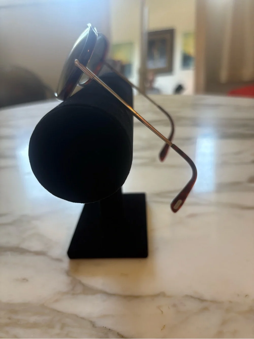 TOM FORD Aviator Sunglasses - Brown Frame & Lenses, box & wipe, open to offers